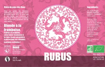 Rubus Framboise