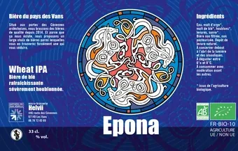 Epona White IPA